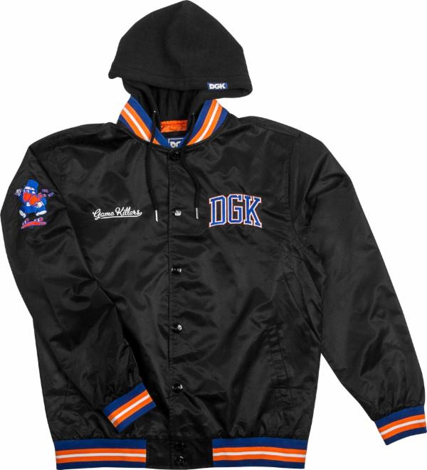 Hood Jacket Game Killer