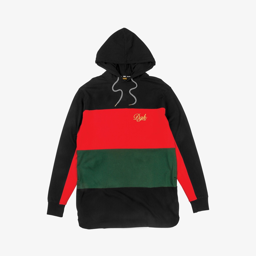 Hood Knit Grand Black