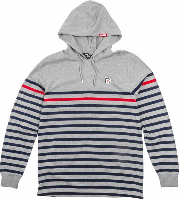 Hood Liverpool Grey