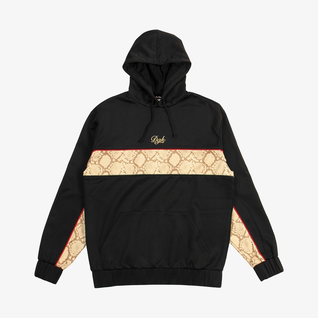 Hooded Venom Black