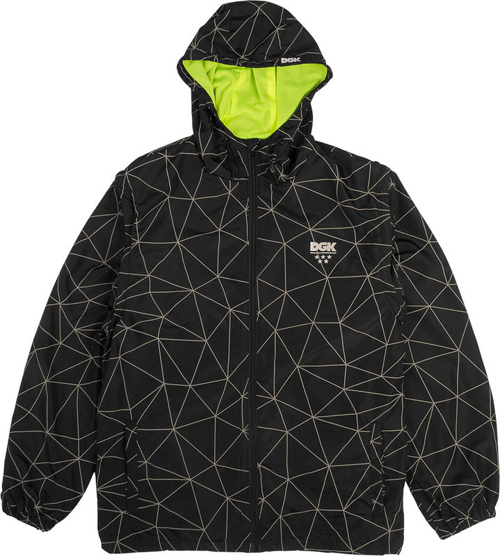 Jacket Framework Black