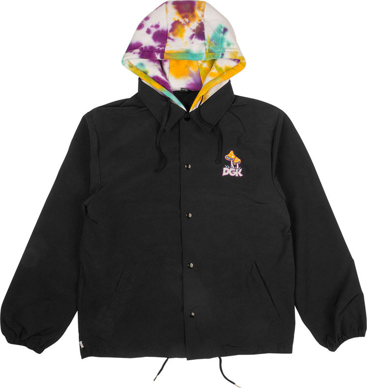 Jacket Liquid Black
