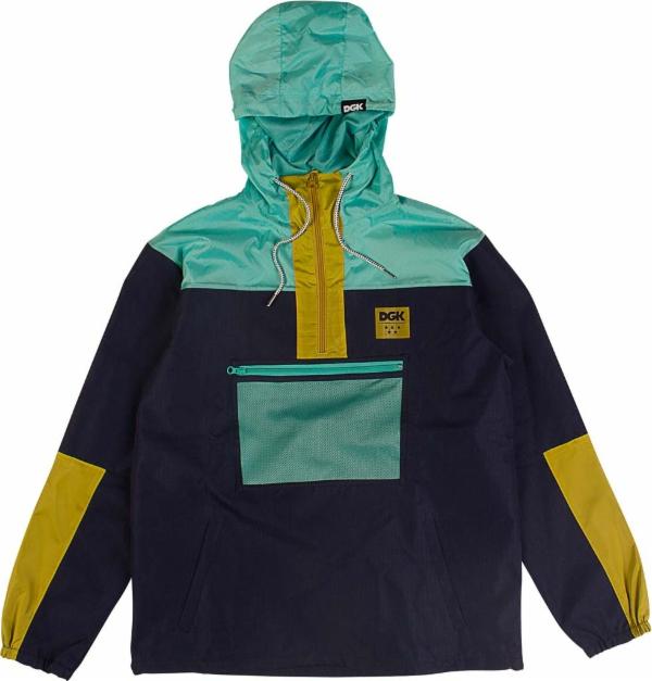 Windbreaker Ruckus Navy