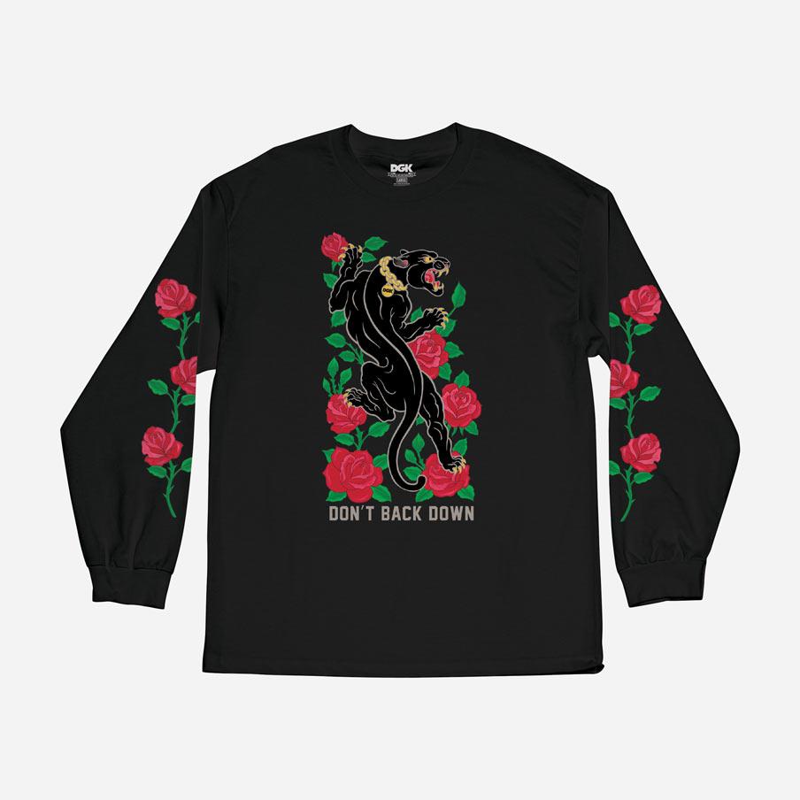 Tee L/S DON'T Back Down