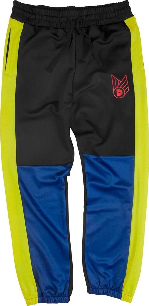Pant Team Hustle Black