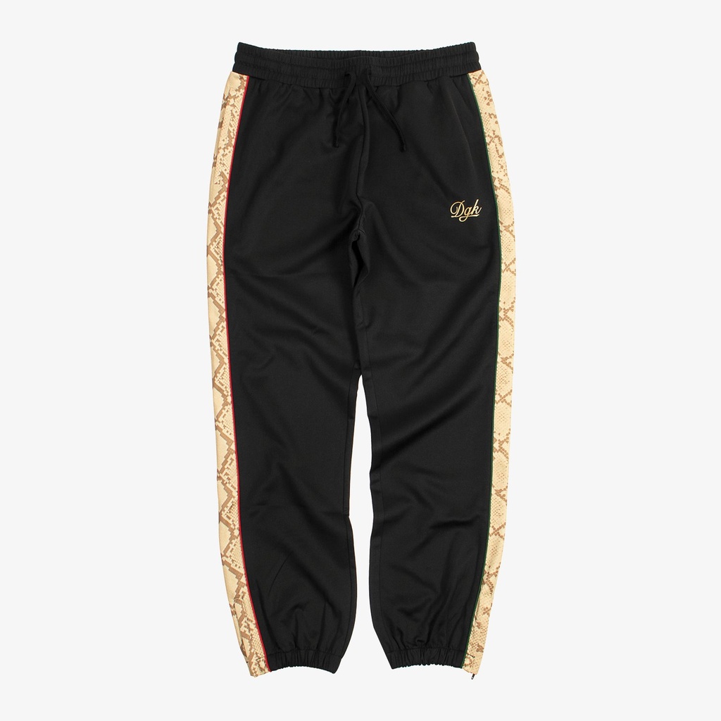 Pant Venom Fleece Black