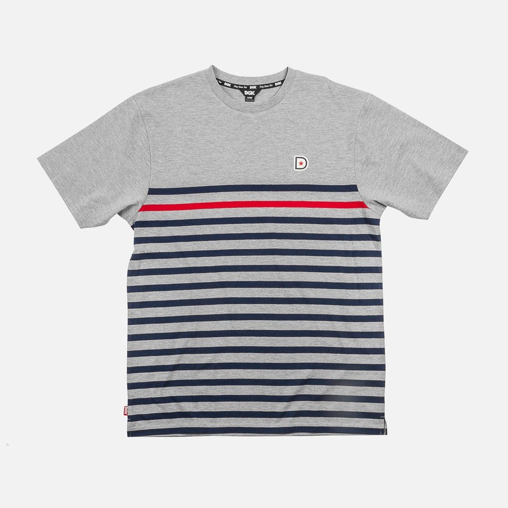 Knit Liverpool Grey