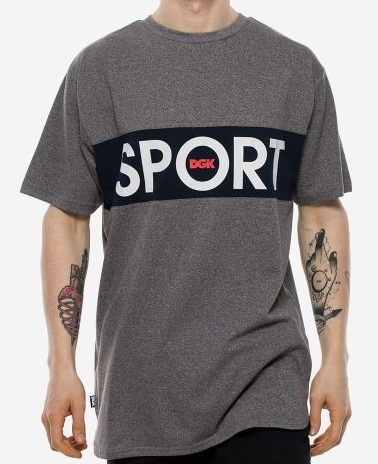 Knit Sport Grey Heather