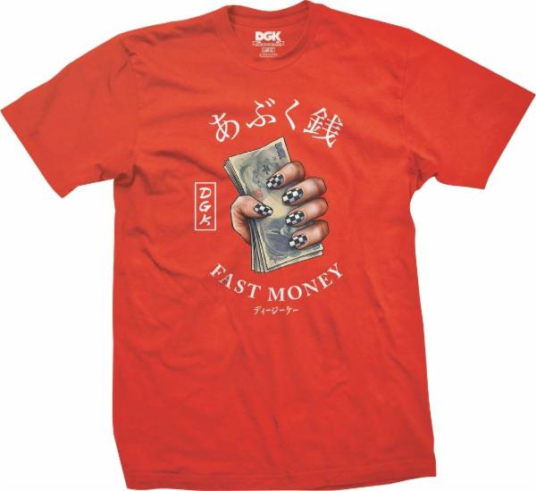 Tee Fast Money