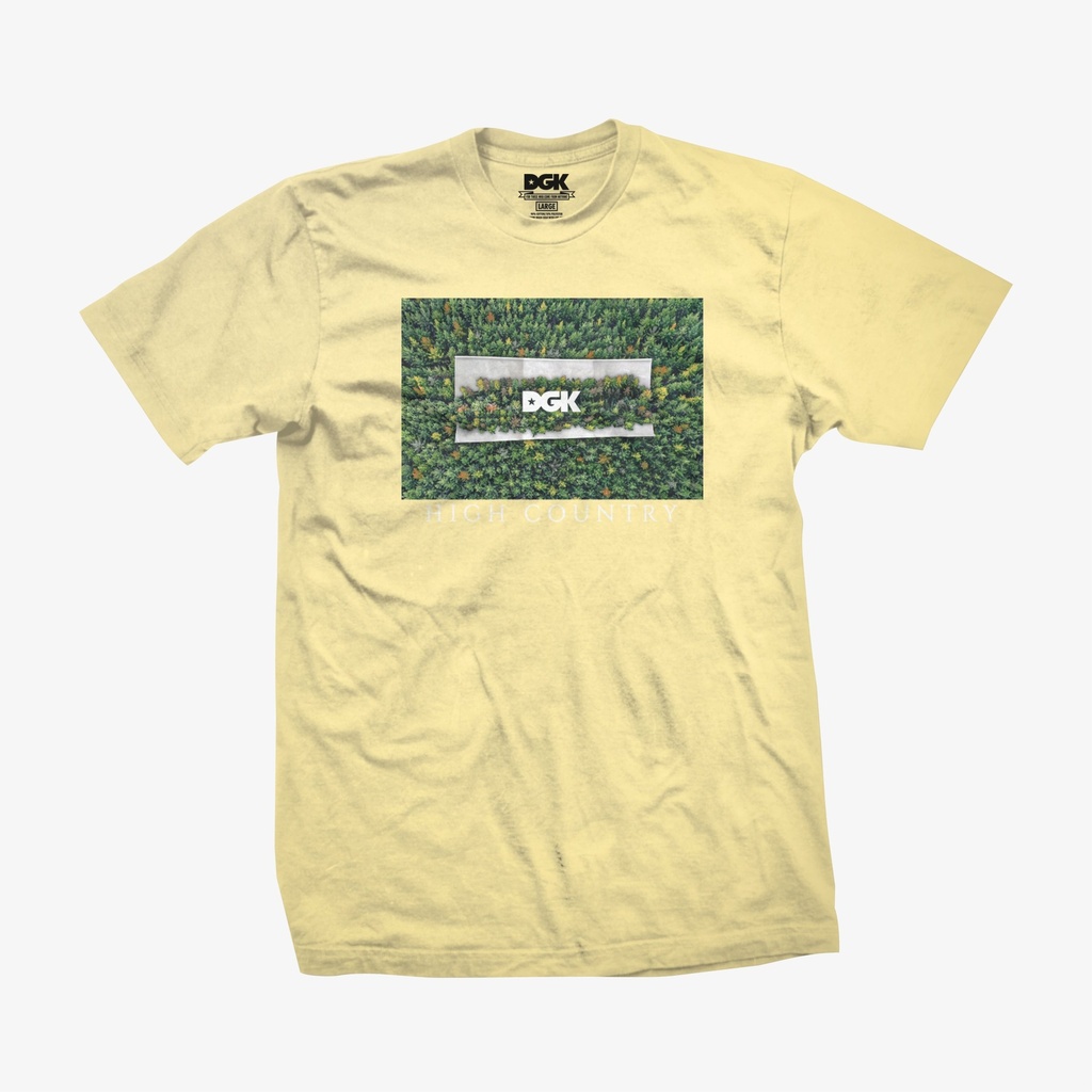 Tee High Country