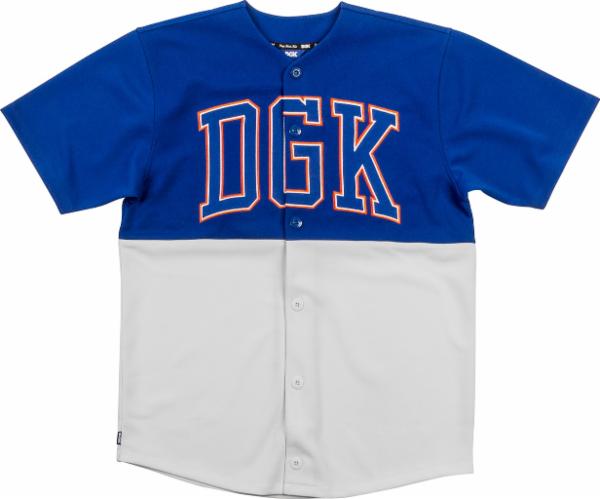 Tee Mascot Baseball White