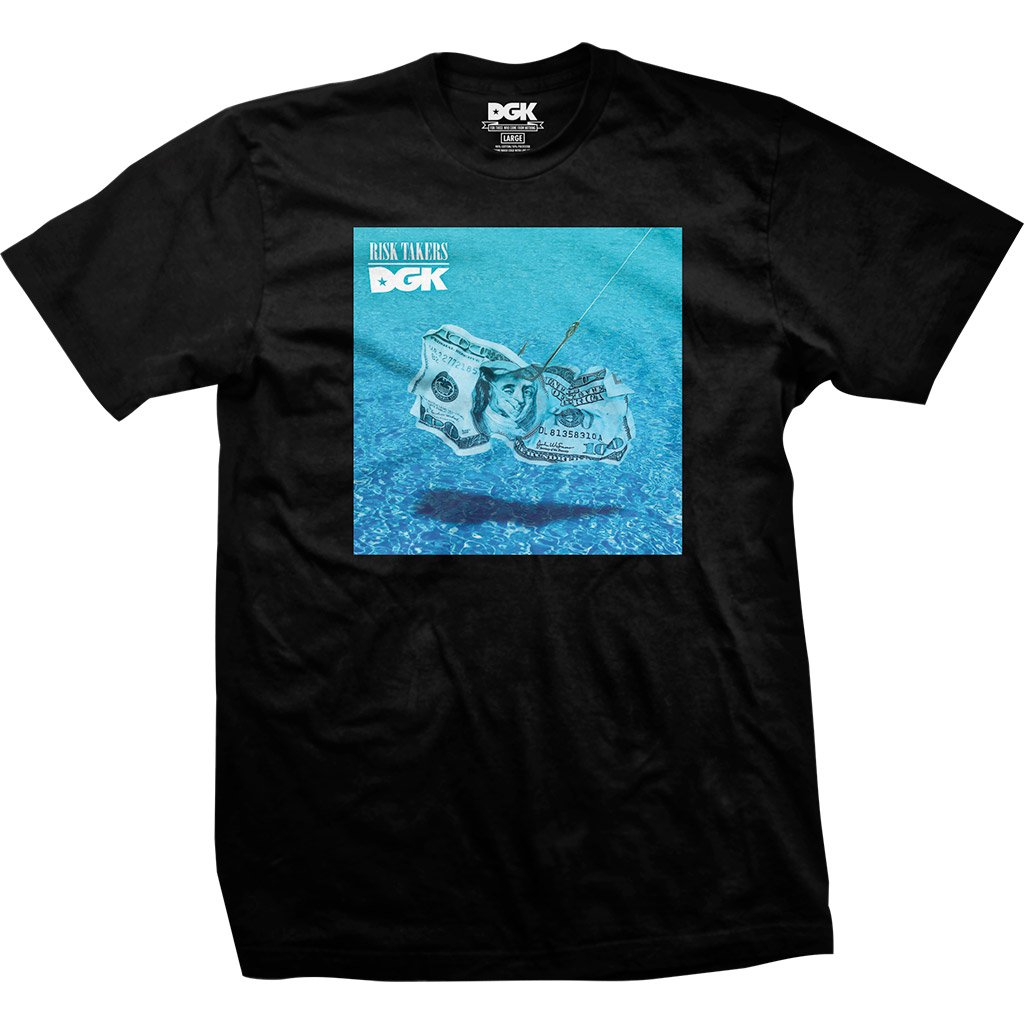 Tee Pool Black