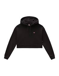Women Hoodie Oakport Cropped