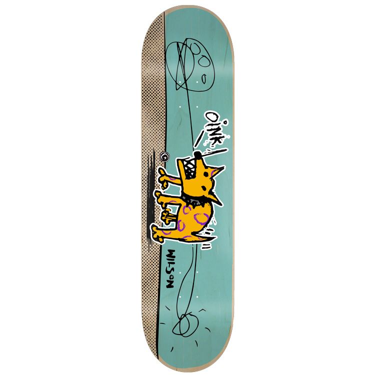 8.25 WILSON OINKI