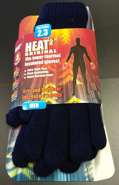HEAT2 Gloves Indigo