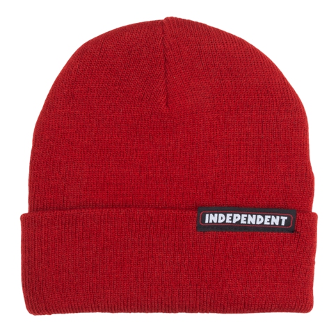 BEANIE BAR