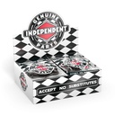 GENUINE PARTS PHILLIPS 1 1/2" BLACK P/K OF 12 BLACK