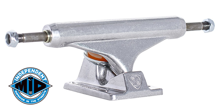 MID POLISHED TRUCKS