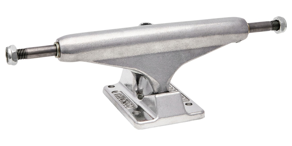 POLISHED SILVER STANDARD STAGE 11