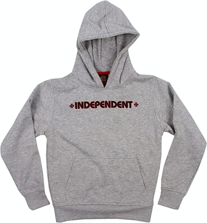 YOUTH HOOD BAR CROSS