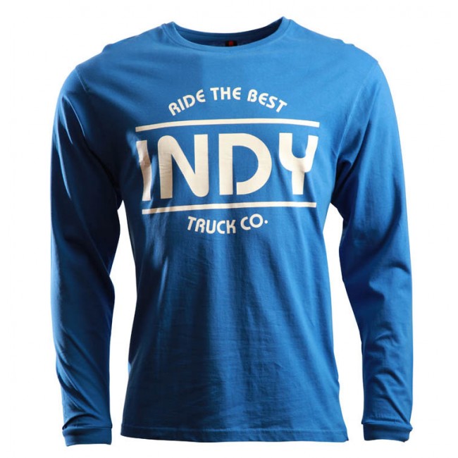 YOUTH TEE L/S INDY