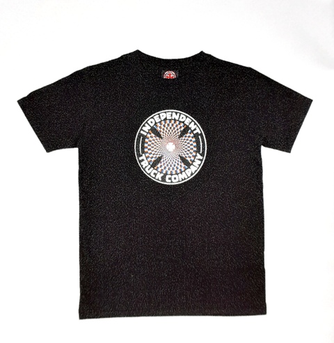 Youth Tee Pinwheel
