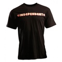 Youth Tee Sign Paint Black