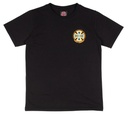 YOUTH TEE SPECTRUM TRUCK CO BLACK