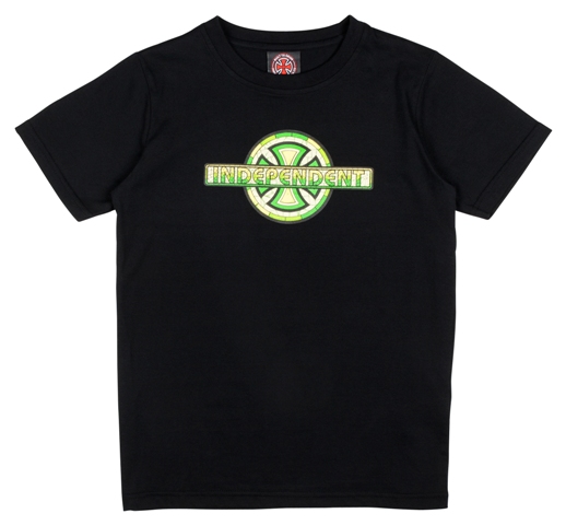 Youth Tee Stained Glass