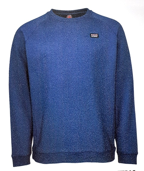Crew Manner Navy