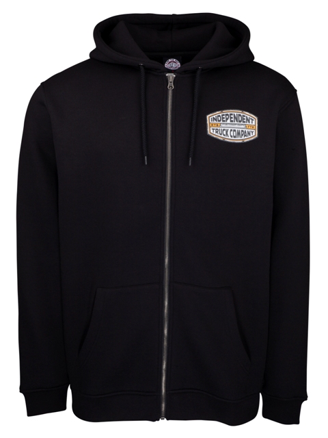 Zip Hood Itc Curb