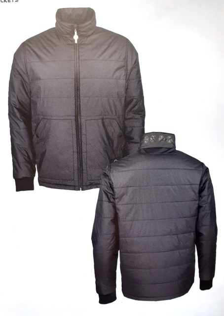 Jacket Crosses