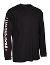 TEE L/S BAR CROSS