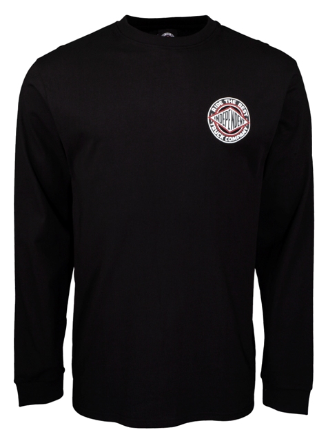 Tee L/S Btg Summit