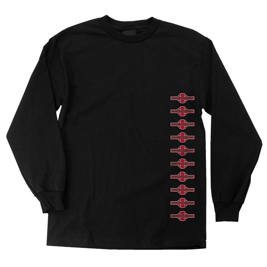 Tee L/S O.G.B.C Repeat