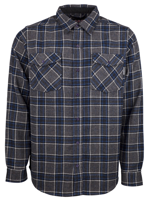 Shirt L/S Hatchet Button Up