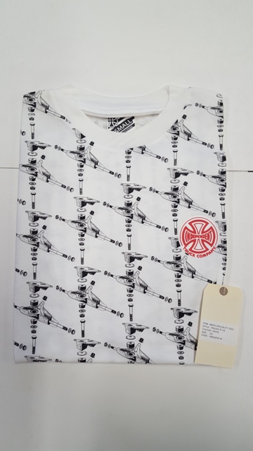 Special Tee Trucks R Us White