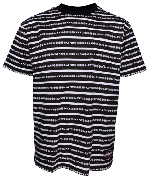 Tee Ante Pocket Vertigo