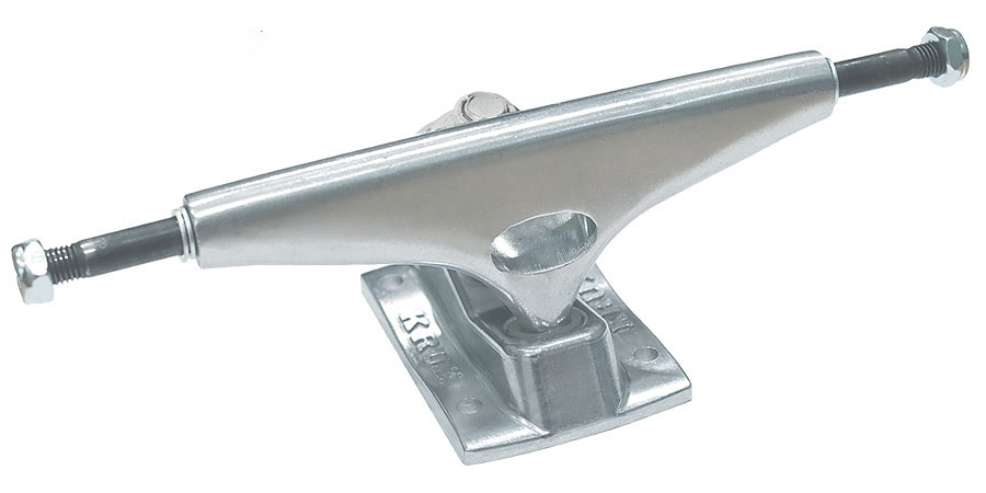 K5 POLISHED SILVER STANDARD TRUCKS