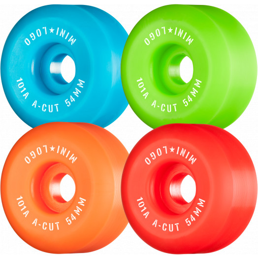 MINI-LOGO A-CUT 101A ASSORTED