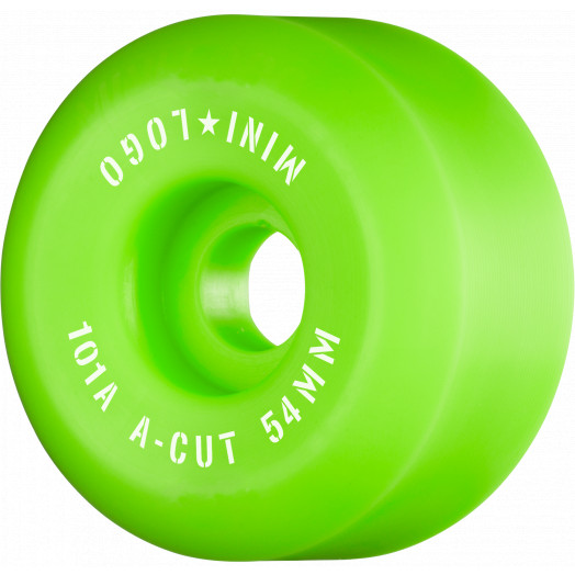 [9MLW0080054] A-Cut 101A Green (54)