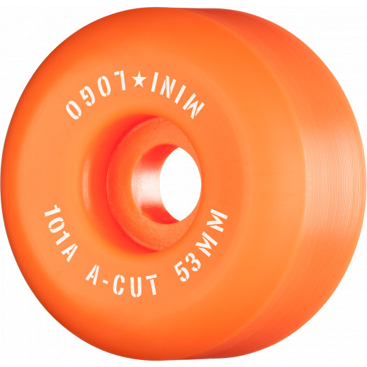 [9MLW0122053] A-Cut 101A Orange (53)
