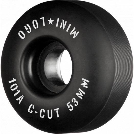 MINI-LOGO C-CUT 101A BLACK