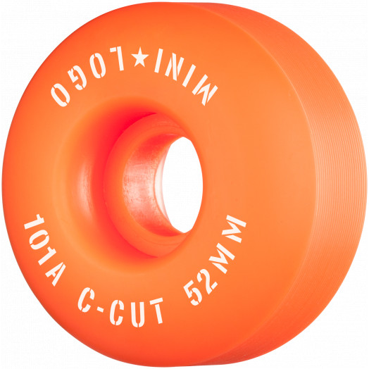 [9MLW0132052] C-CUT 101A ORANGE (52)
