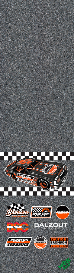Bronson Racer 9X33 (1 Sheet)