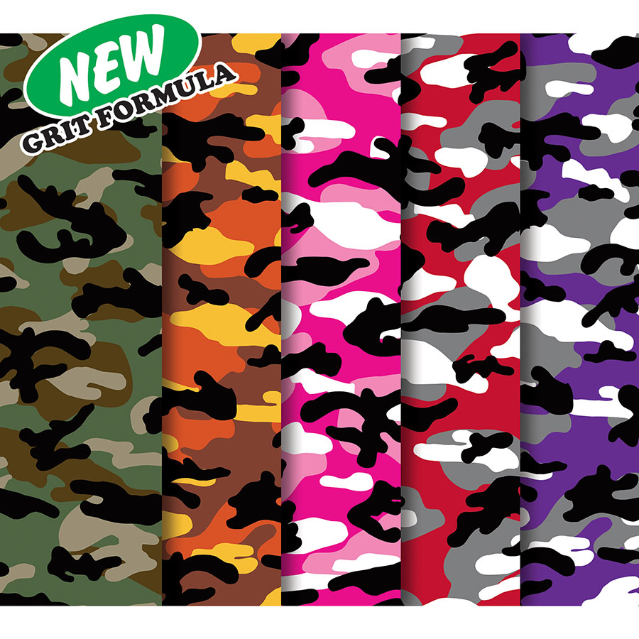 CAMO 5 PAK GRIP TAP 9X33 BG/5 GRAPH MOB