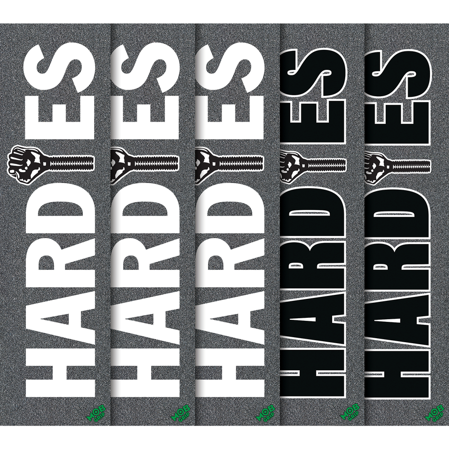 HARDIES 5 PACK 9X33