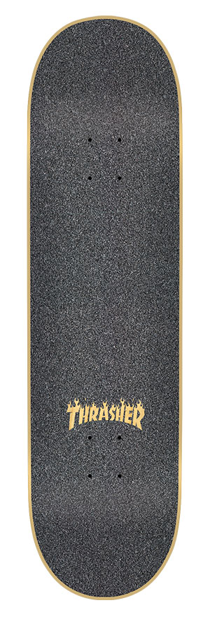 THRASHER LASER CUT GRIP 9 X 33    1 SHEET