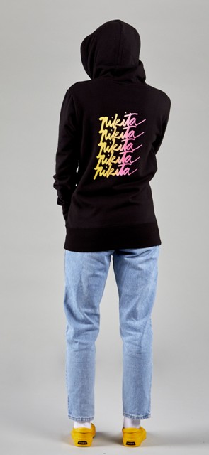 Hood W Afterglow Black