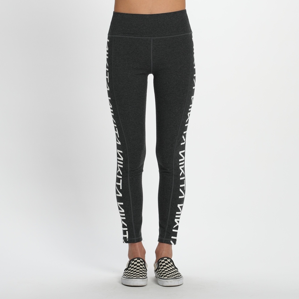 Bottom Runway Charcoal